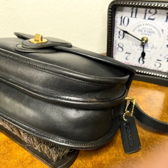 VINTAGE COACH PRAIRIE BAG, No. 9954 - Picture 10 of 14